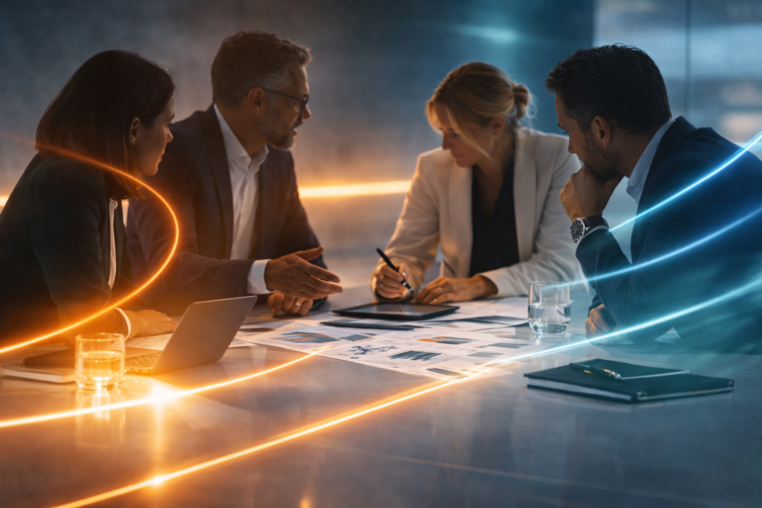 Unsere Stärke - Zusammenarbeit