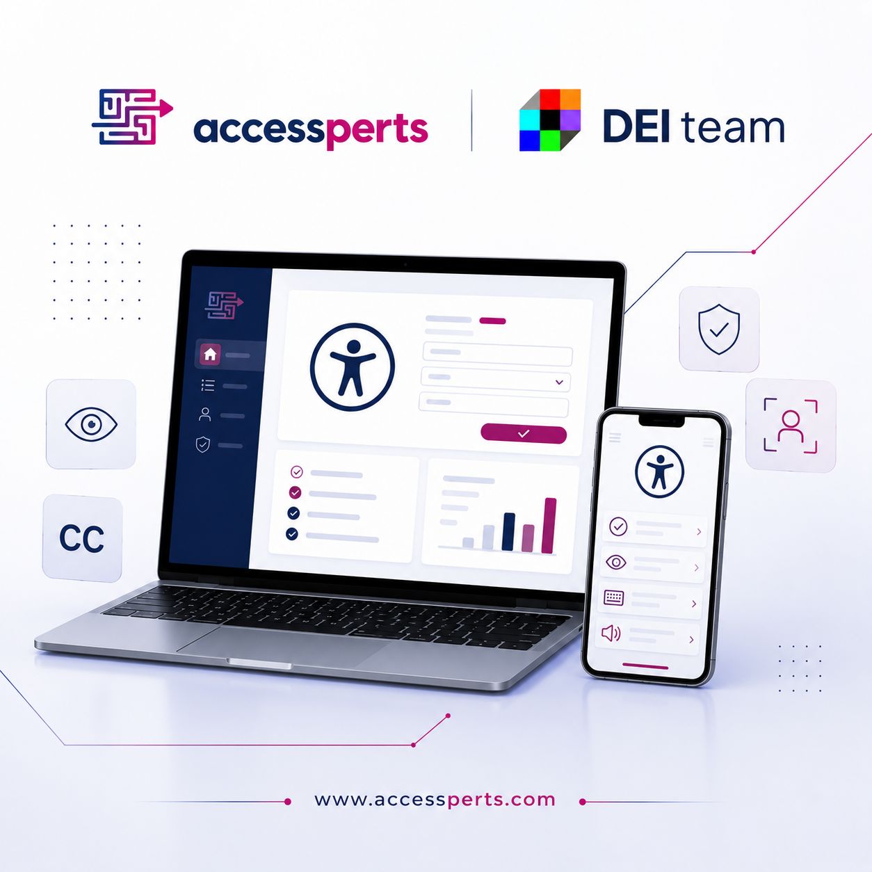 Accessperts, DEI team - www.accessperts.com