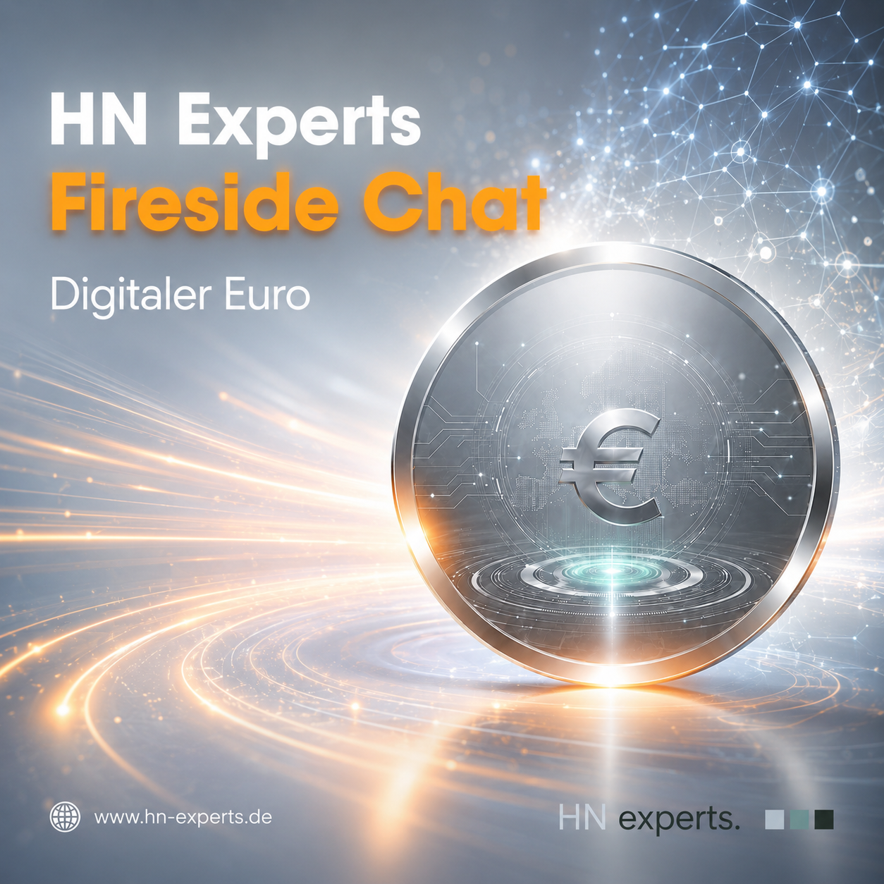 HN Experts Fireside Chat - Digital Euro